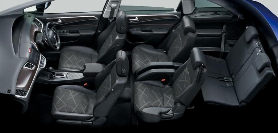  Honda Jade RS 2015 года  (фото 18 из 21)